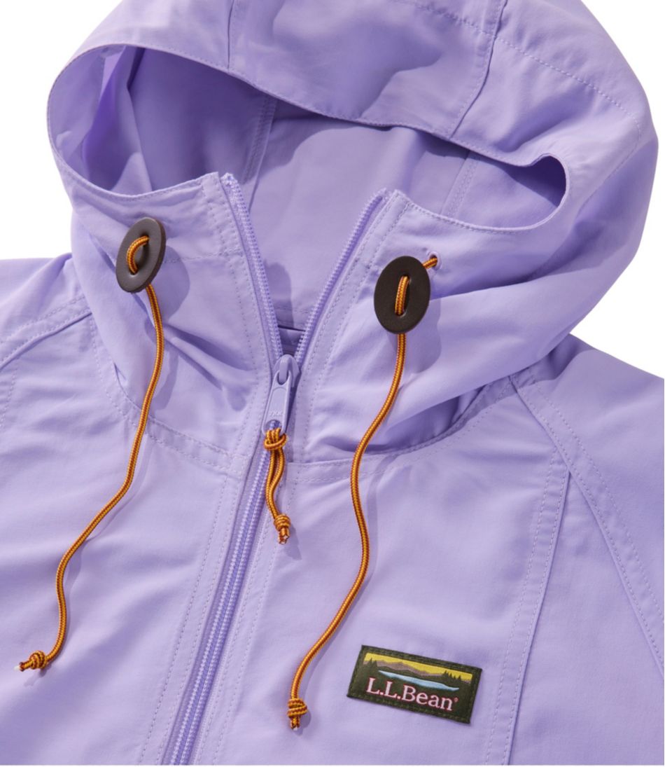 L.L.BeanWomen's Mountain Classic Anorak, Colorblock