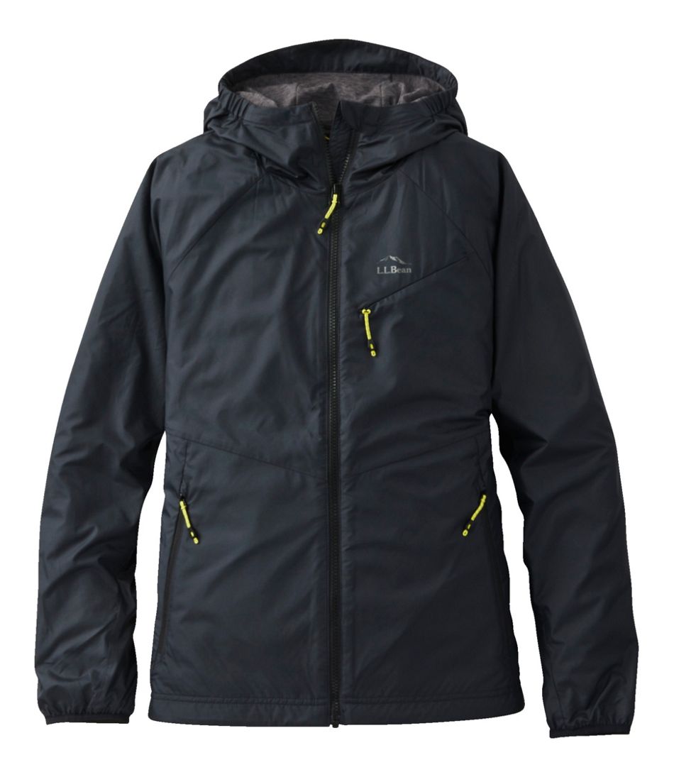 L.L.BeanWomen's Bean's Performance Fleece-Lined Windbreaker Jacket