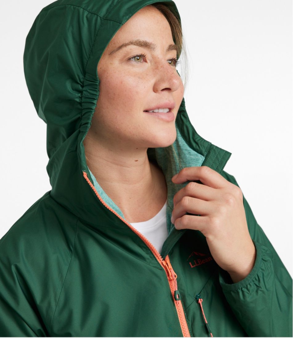 L.L.BeanWomen's Bean's Performance Fleece-Lined Windbreaker Jacket