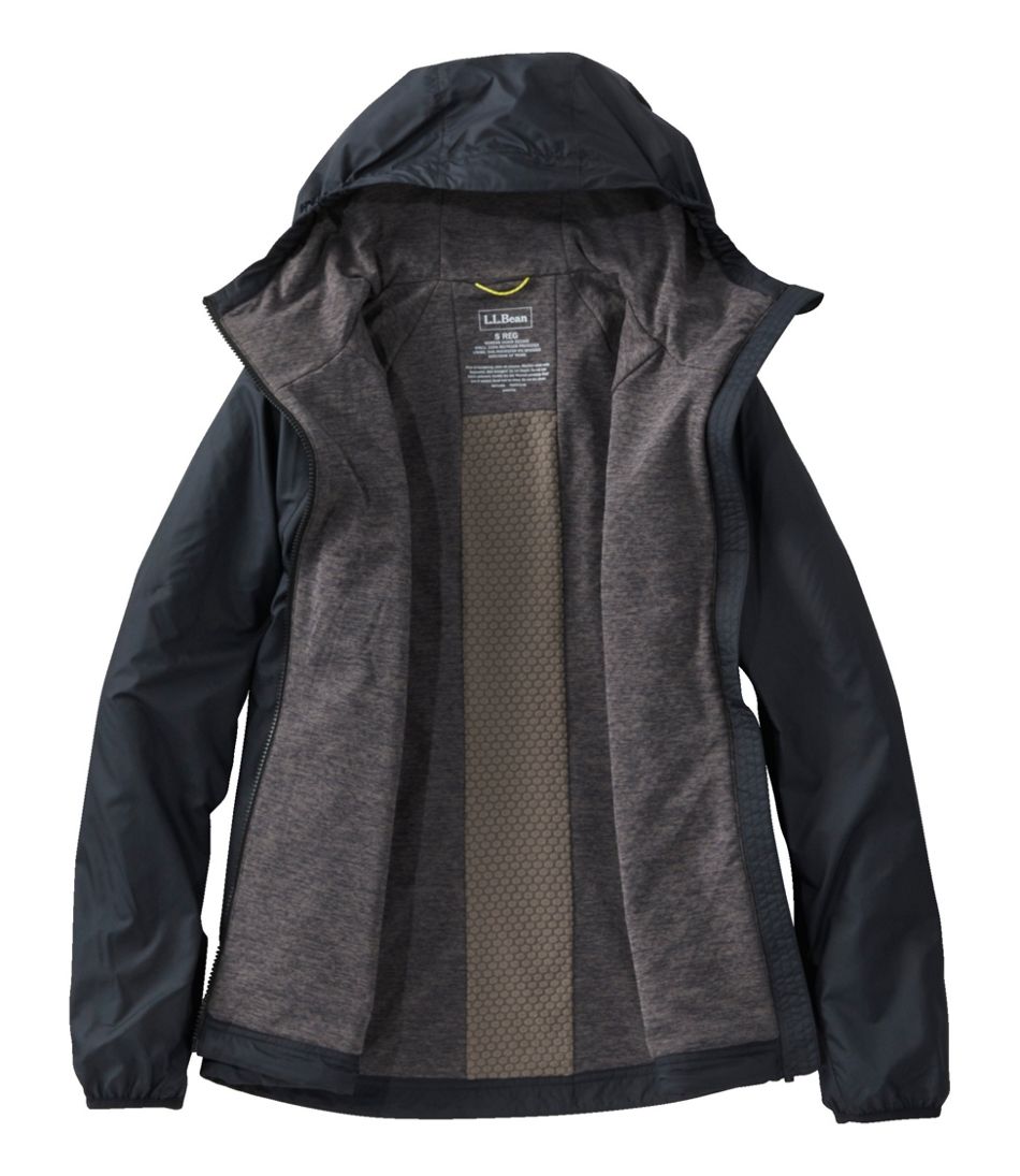 L.L.BeanWomen's Bean's Performance Fleece-Lined Windbreaker Jacket