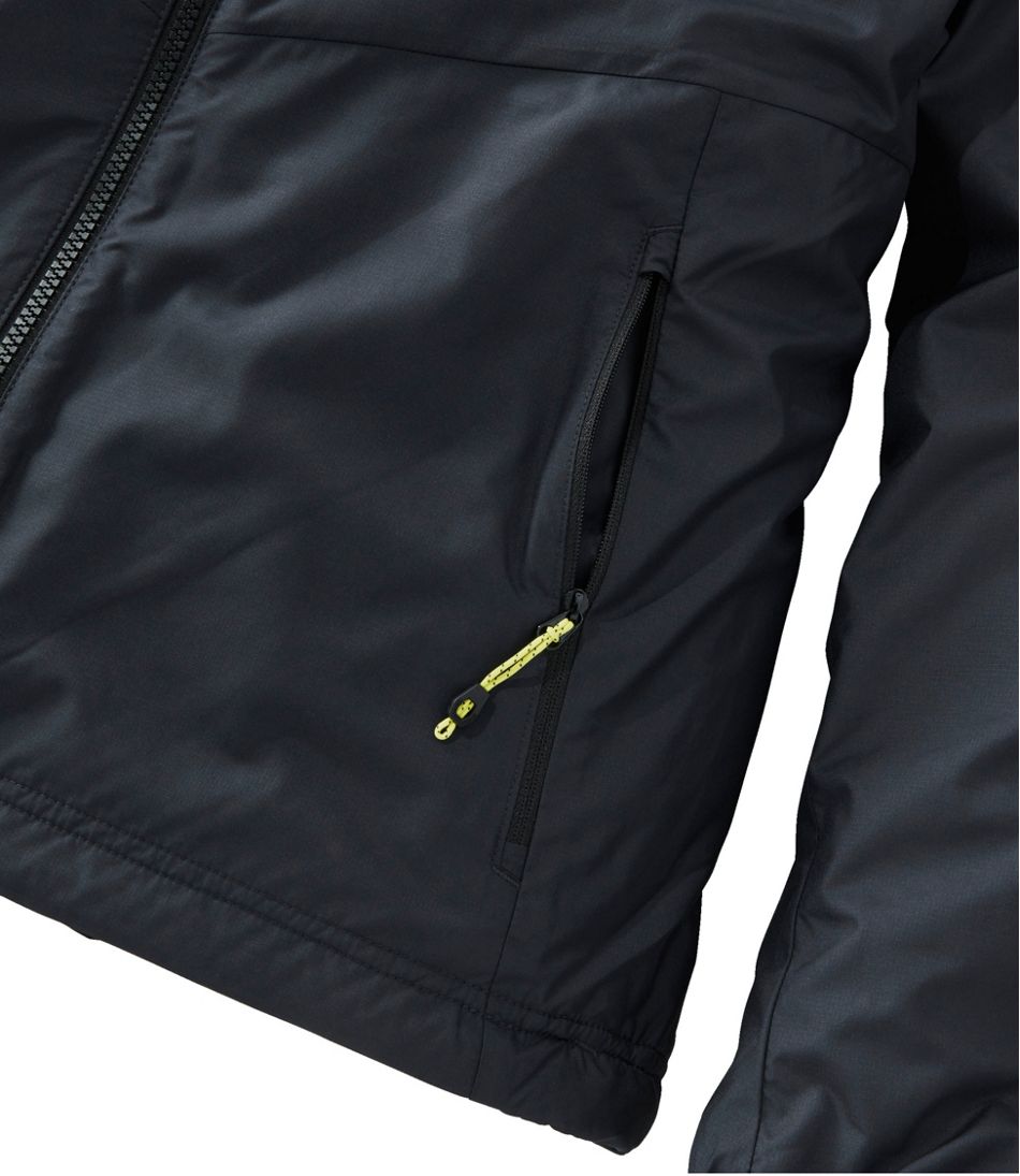 L.L.BeanWomen's Bean's Performance Fleece-Lined Windbreaker Jacket