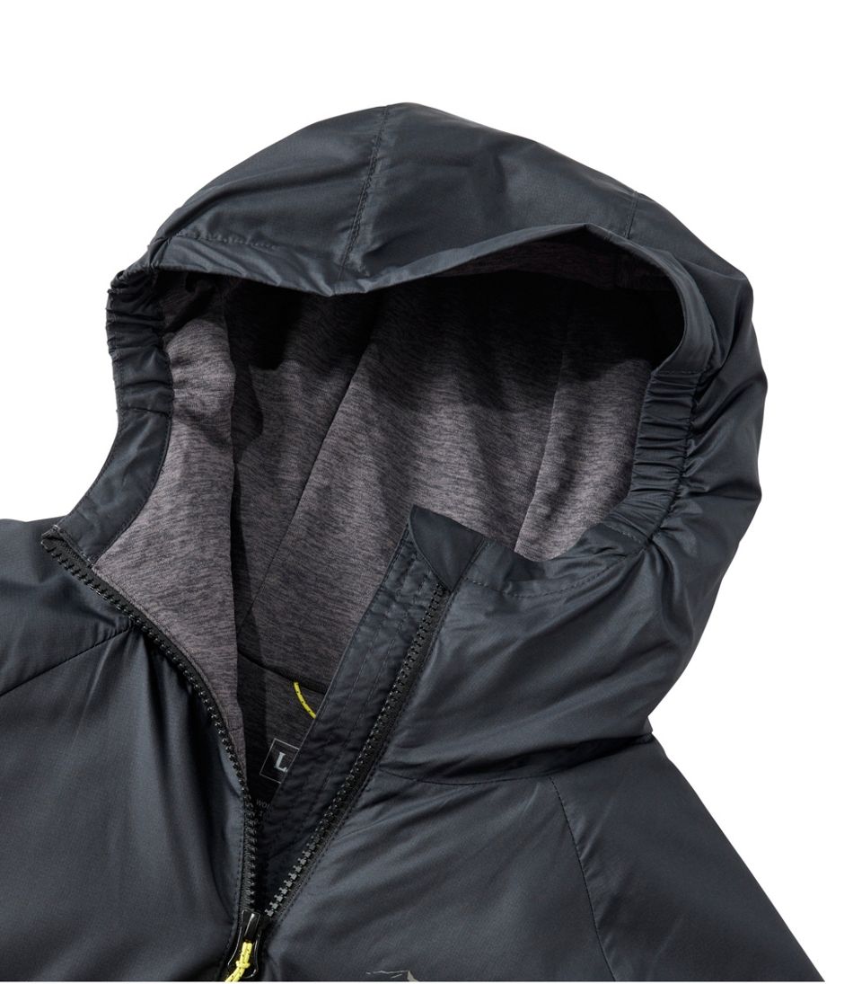 L.L.BeanWomen's Bean's Performance Fleece-Lined Windbreaker Jacket