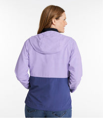 L.L.BeanWomen's Mountain Classic Full-Zip Jacket, Colorblock