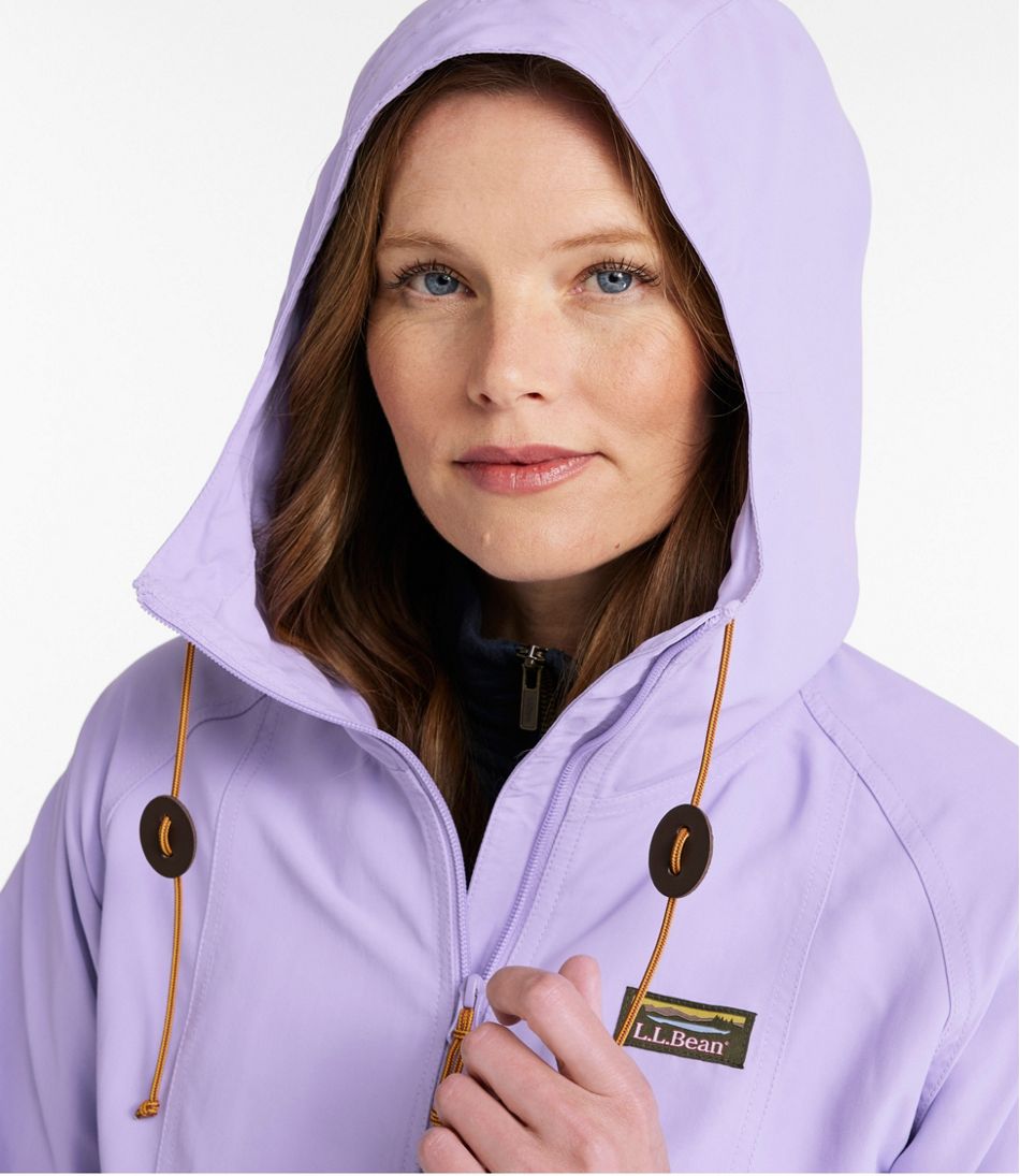 L.L.BeanWomen's Mountain Classic Full-Zip Jacket, Colorblock