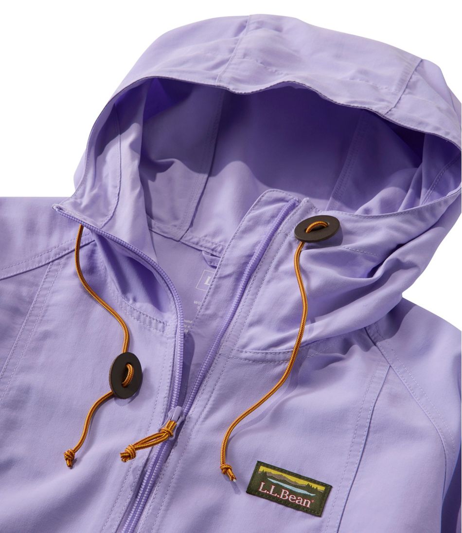 L.L.BeanWomen's Mountain Classic Full-Zip Jacket, Colorblock