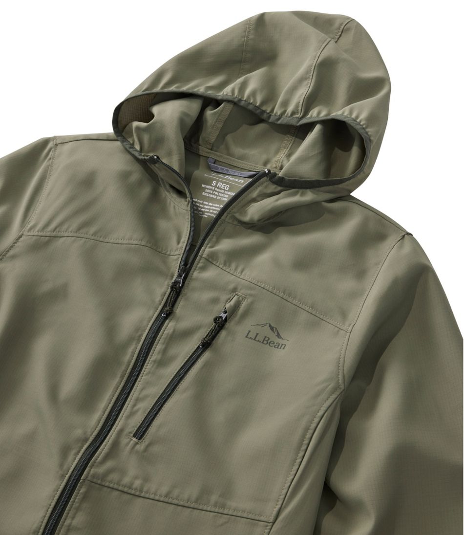 L.L.BeanWomen's No Fly Zone Jacket