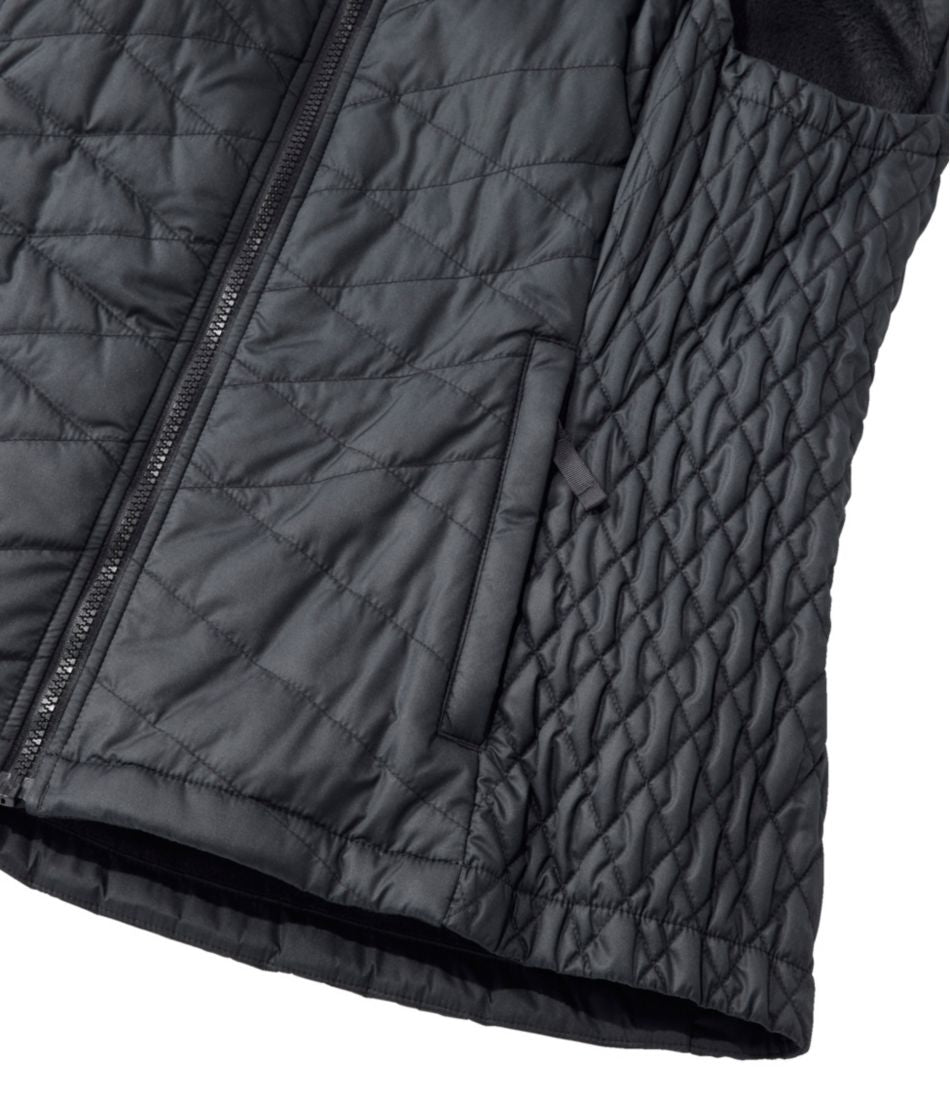L.L.BeanWomen's Fleece-Lined PrimaLoft Vest