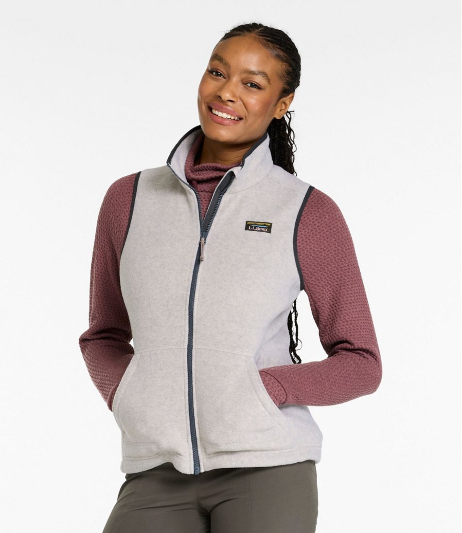 L.L.BeanWomen's Mountain Classic Fleece Vest