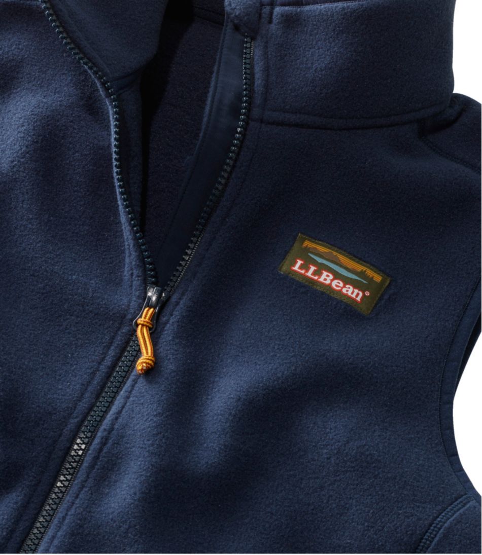 L.L.BeanWomen's Mountain Classic Fleece Vest