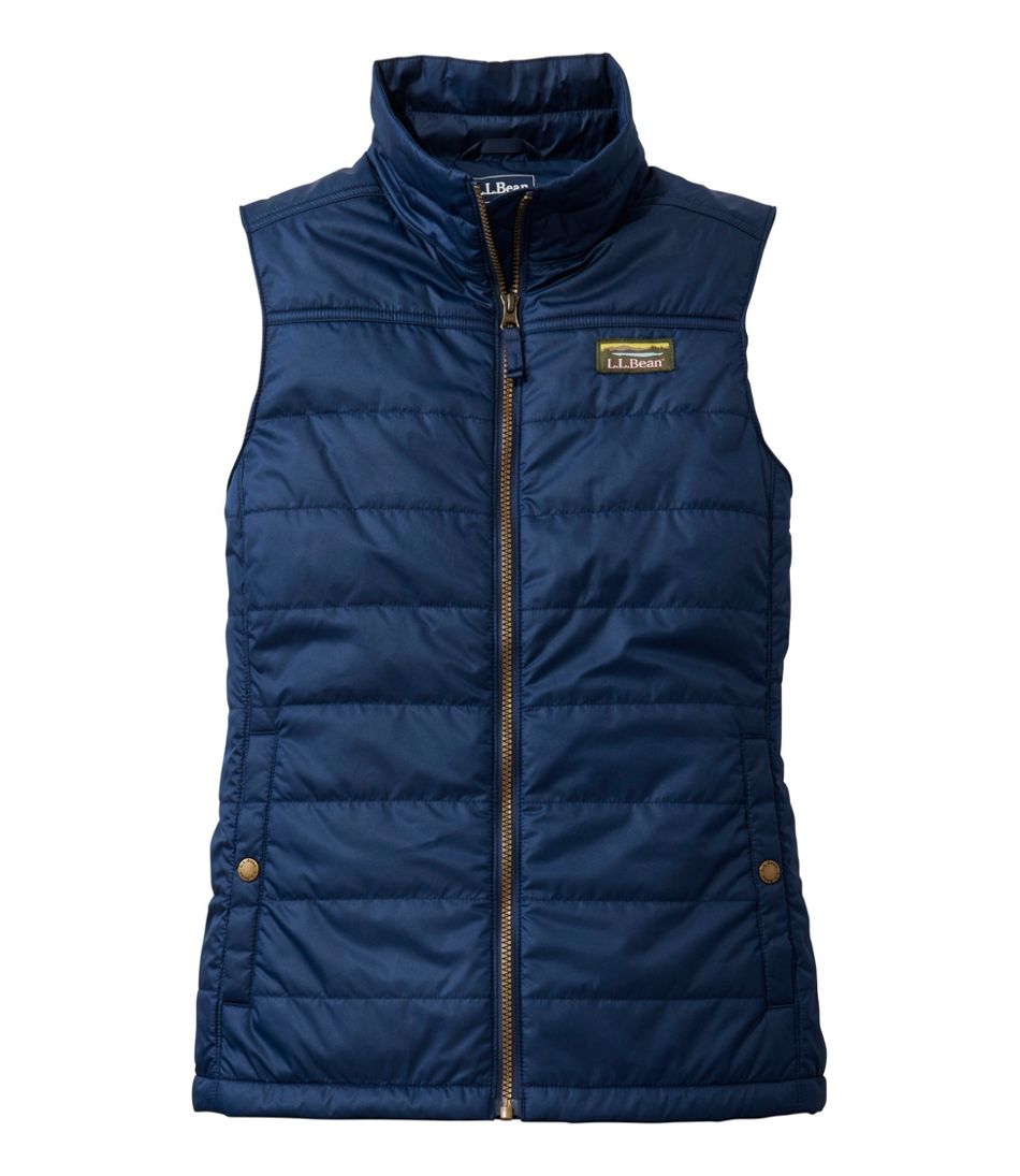 L.L.BeanWomen's Mountain Classic Puffer Vest