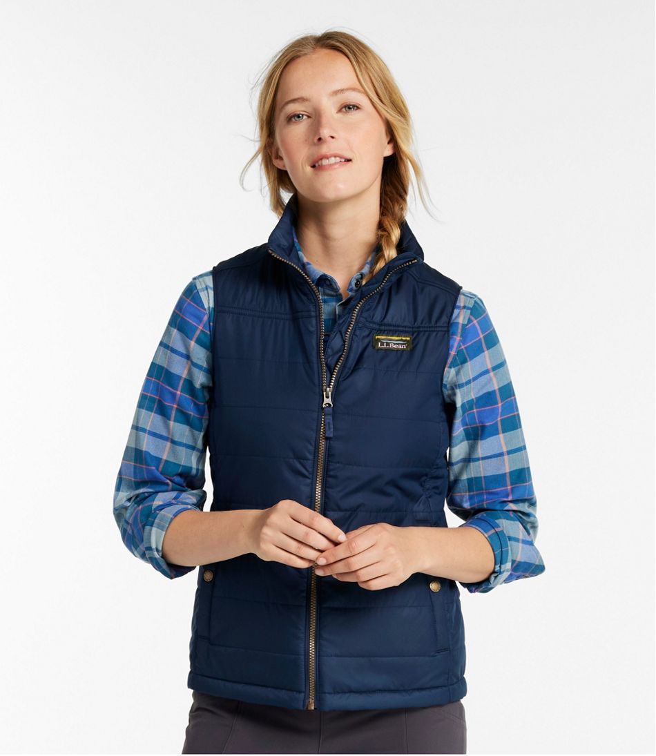 L.L.BeanWomen's Mountain Classic Puffer Vest