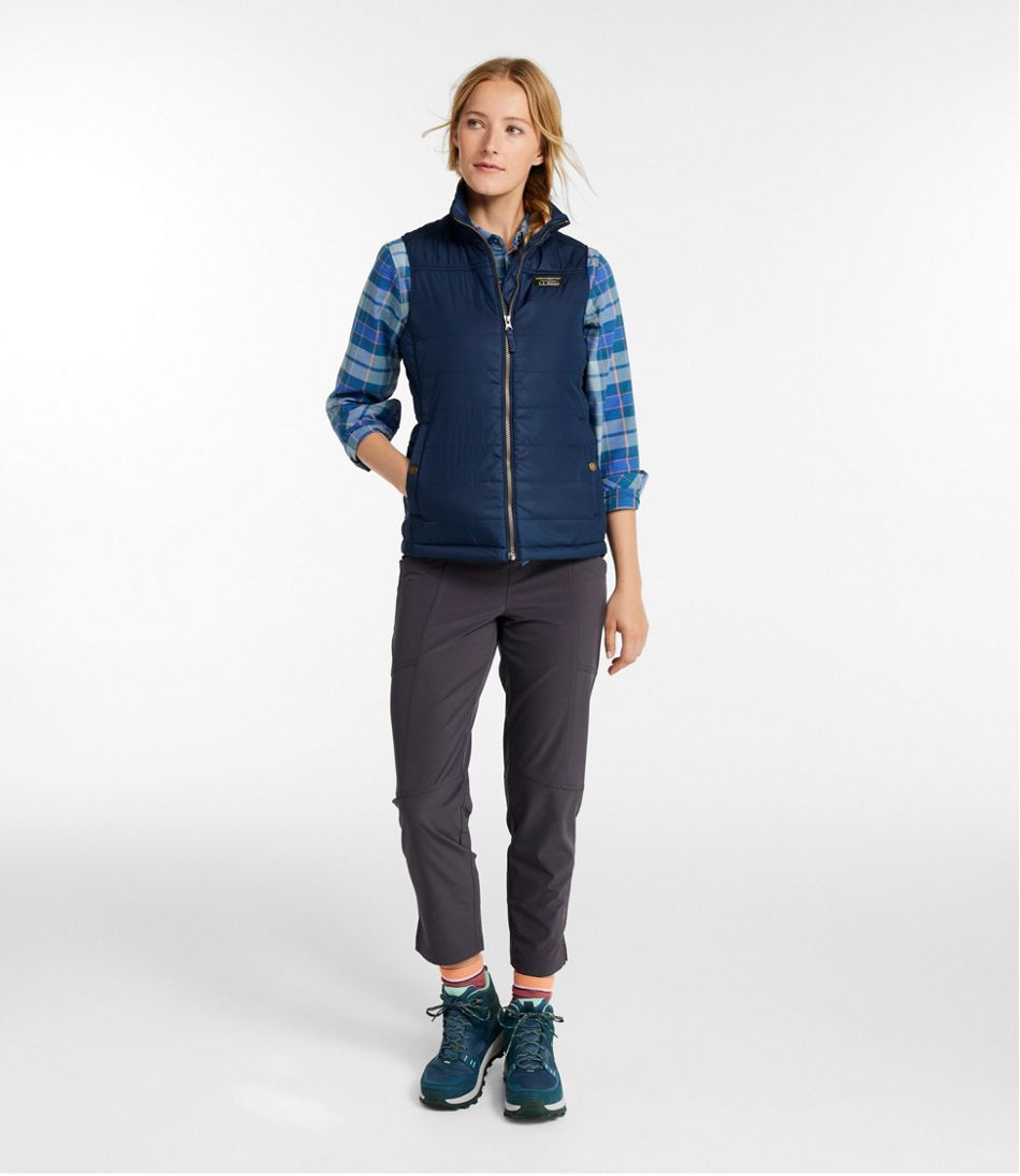 L.L.BeanWomen's Mountain Classic Puffer Vest