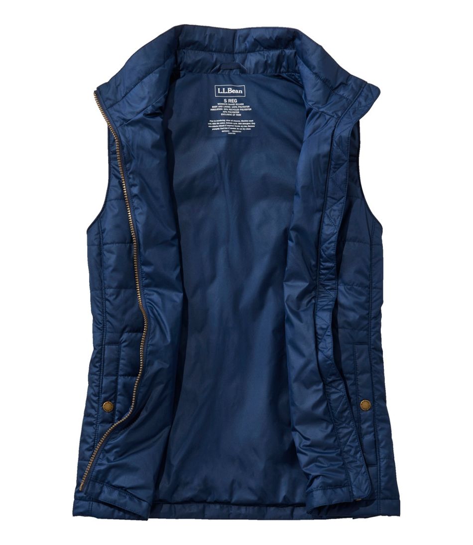 L.L.BeanWomen's Mountain Classic Puffer Vest