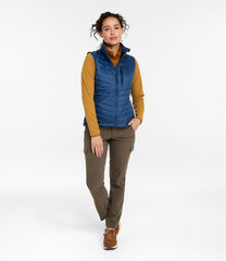 L.L.BeanWomen's PrimaLoft Packaway Vest