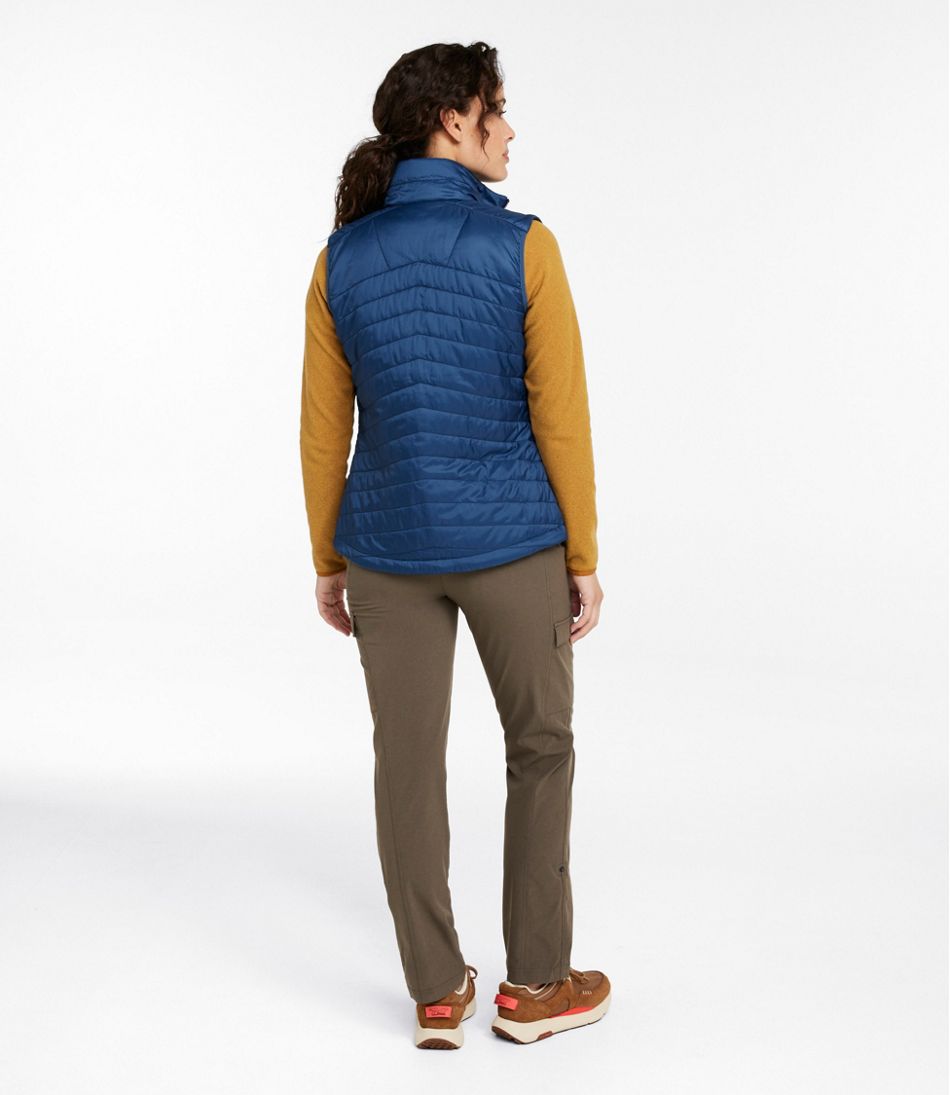 L.L.BeanWomen's PrimaLoft Packaway Vest