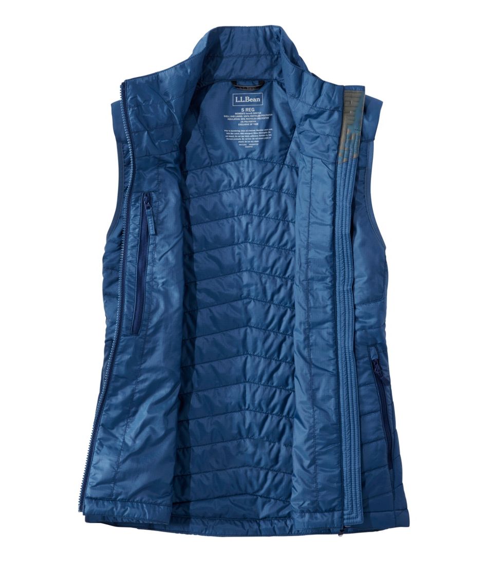 L.L.BeanWomen's PrimaLoft Packaway Vest