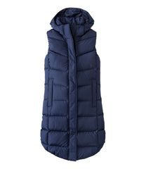 L.L.BeanWomen's Popham Puffer Long Vest