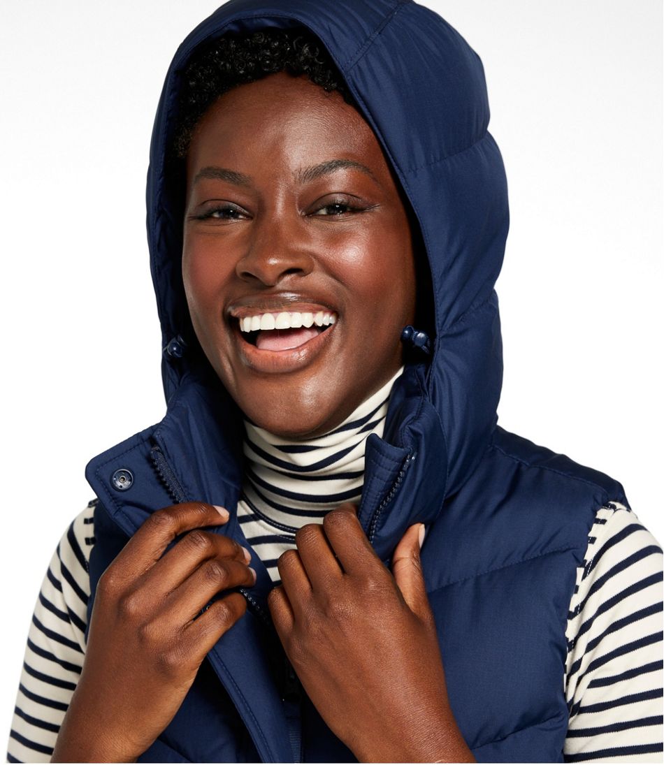 L.L.BeanWomen's Popham Puffer Long Vest