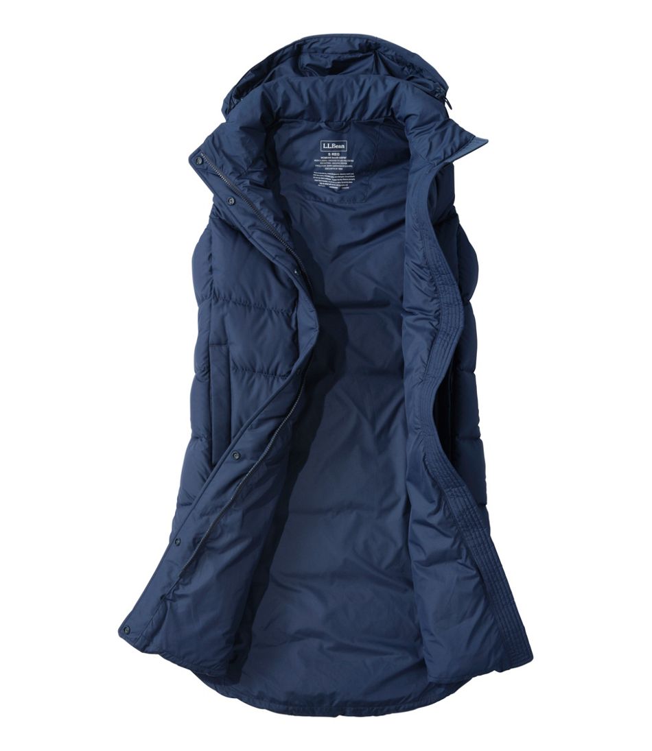 L.L.BeanWomen's Popham Puffer Long Vest