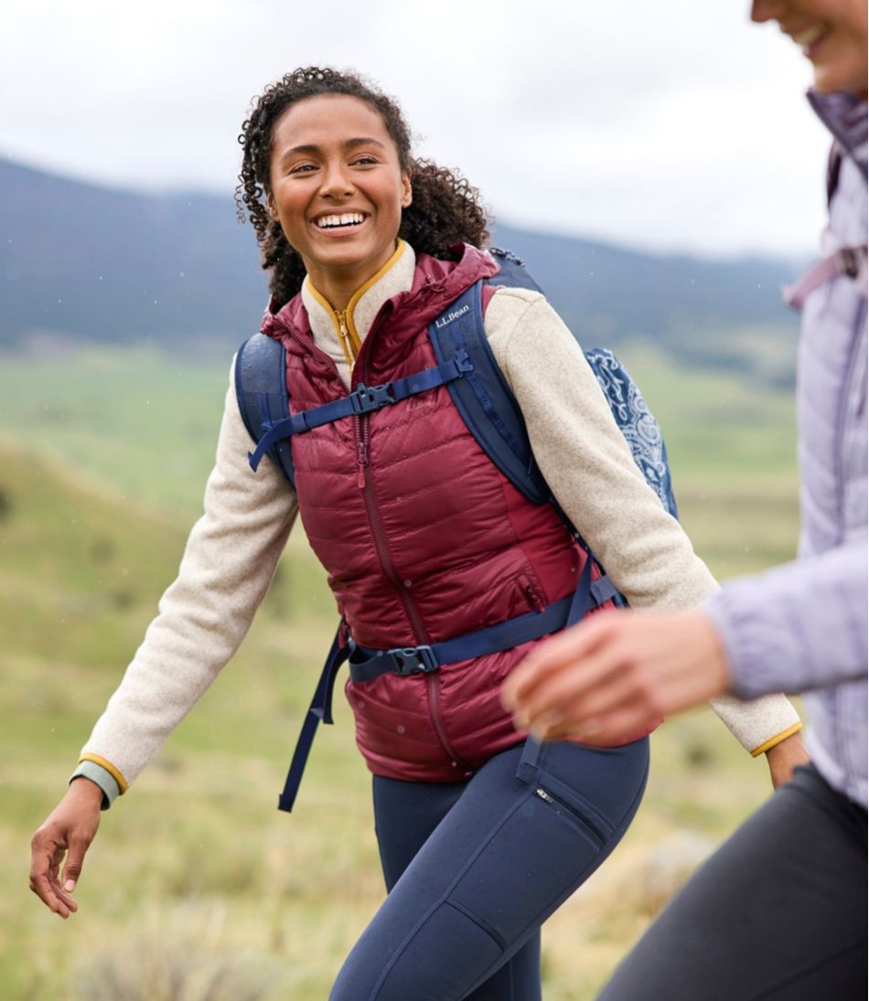 L.L.BeanWomen's PrimaLoft Packaway Long Vest