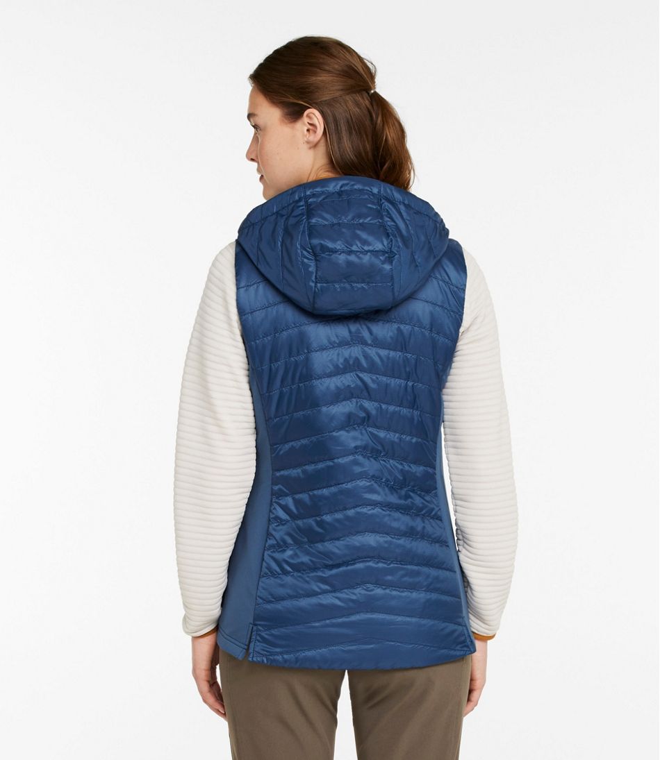 L.L.BeanWomen's PrimaLoft Packaway Long Vest