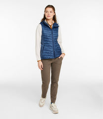 L.L.BeanWomen's PrimaLoft Packaway Long Vest