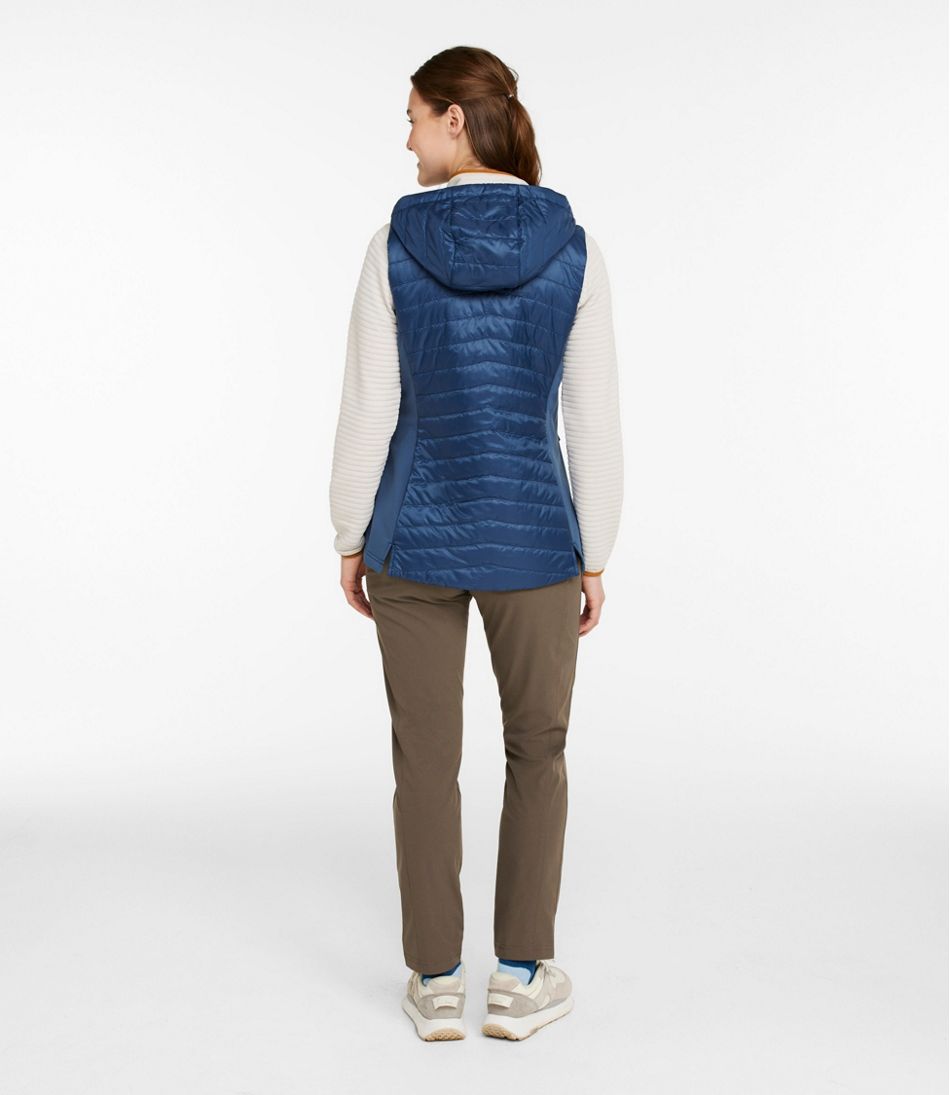 L.L.BeanWomen's PrimaLoft Packaway Long Vest