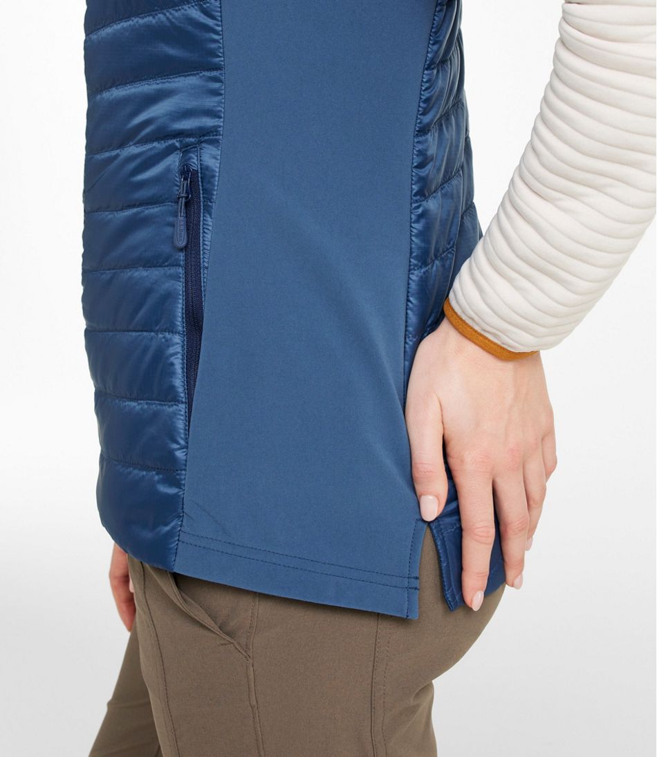 L.L.BeanWomen's PrimaLoft Packaway Long Vest
