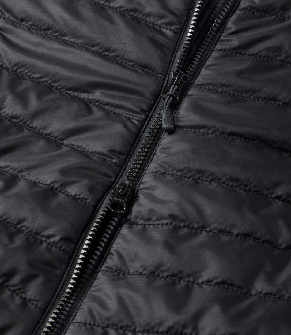 L.L.BeanWomen's PrimaLoft Packaway Long Vest