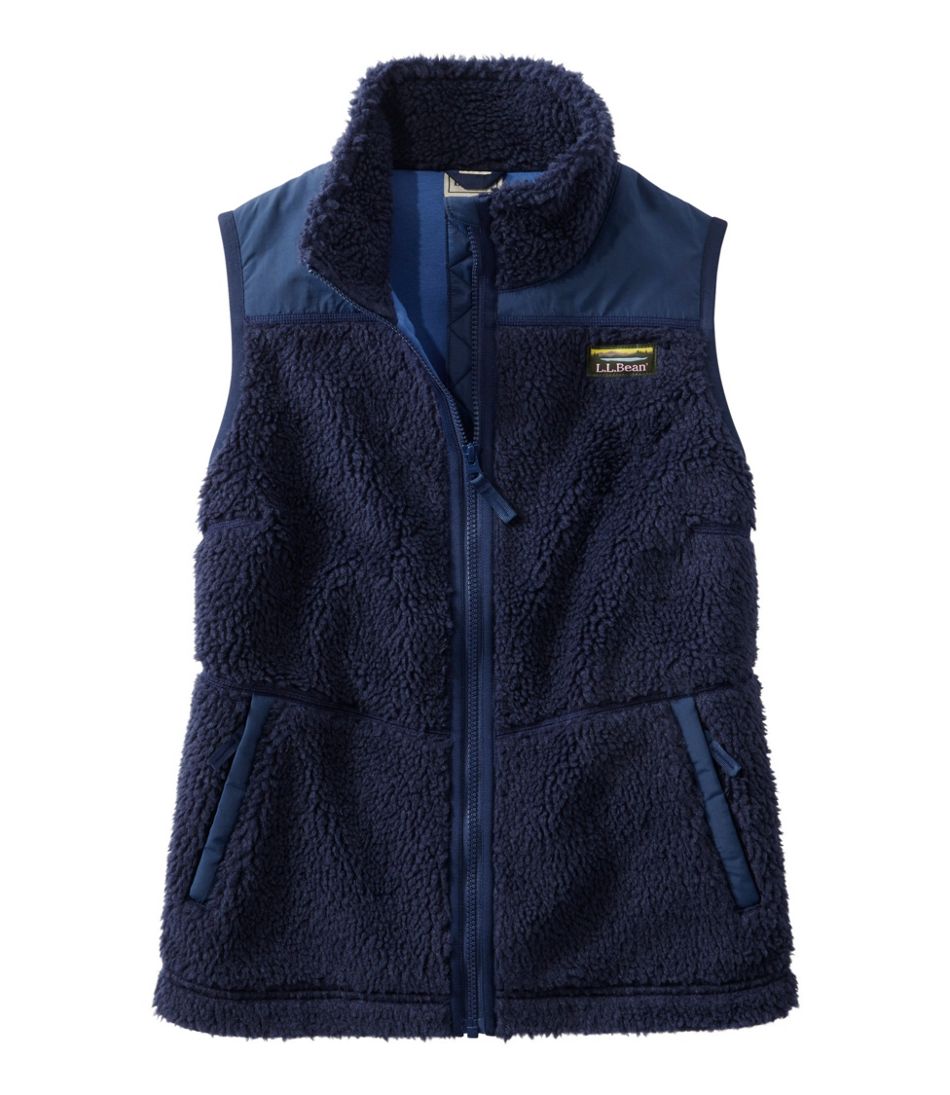 L.L.BeanWomen's Bean's Sherpa Fleece Vest