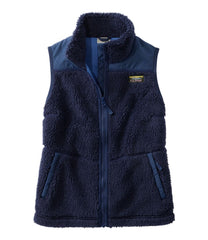 L.L.BeanWomen's Bean's Sherpa Fleece Vest