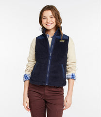 L.L.BeanWomen's Bean's Sherpa Fleece Vest