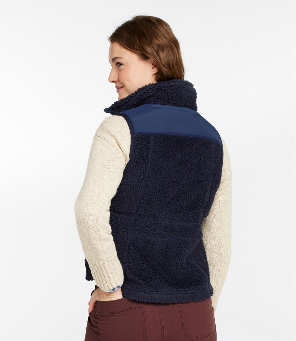 L.L.BeanWomen's Bean's Sherpa Fleece Vest