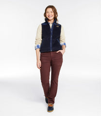 L.L.BeanWomen's Bean's Sherpa Fleece Vest