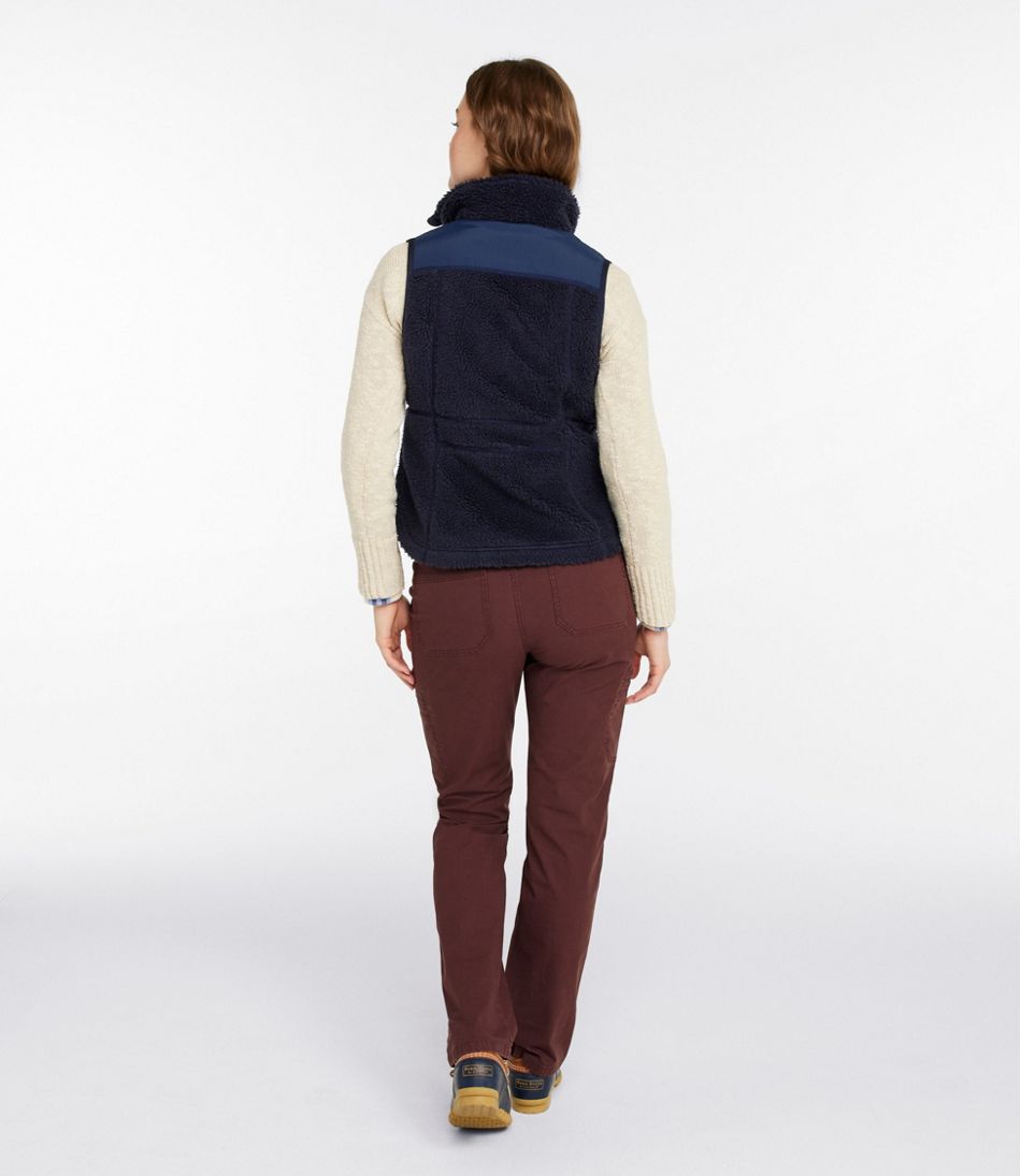 L.L.BeanWomen's Bean's Sherpa Fleece Vest