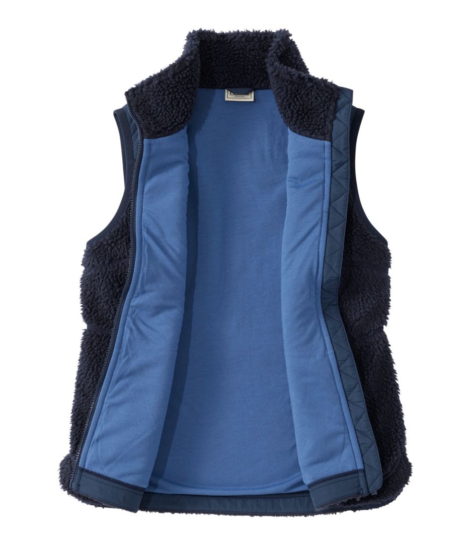 L.L.BeanWomen's Bean's Sherpa Fleece Vest