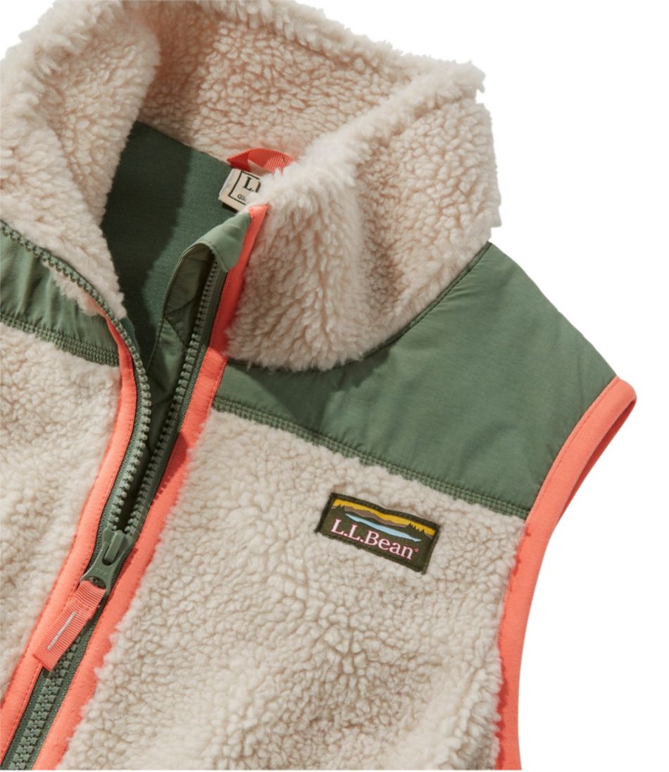 L.L.BeanWomen's Bean's Sherpa Fleece Vest