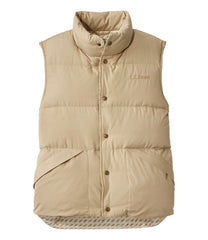 L.L.BeanAdults' Bean's Trail Model Down Vest '82