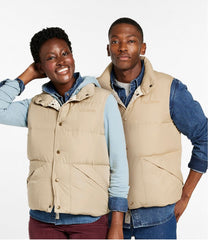 L.L.BeanAdults' Bean's Trail Model Down Vest '82
