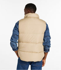 L.L.BeanAdults' Bean's Trail Model Down Vest '82