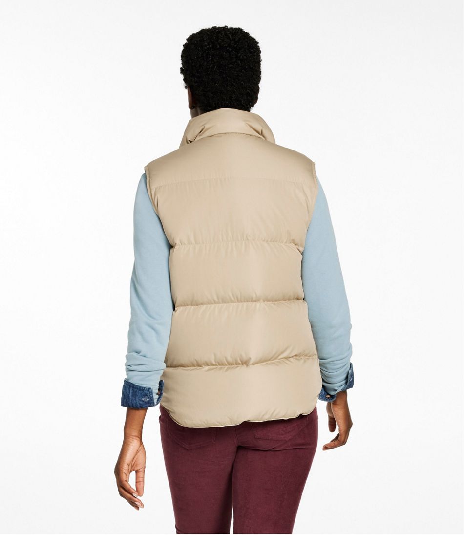 L.L.BeanAdults' Bean's Trail Model Down Vest '82