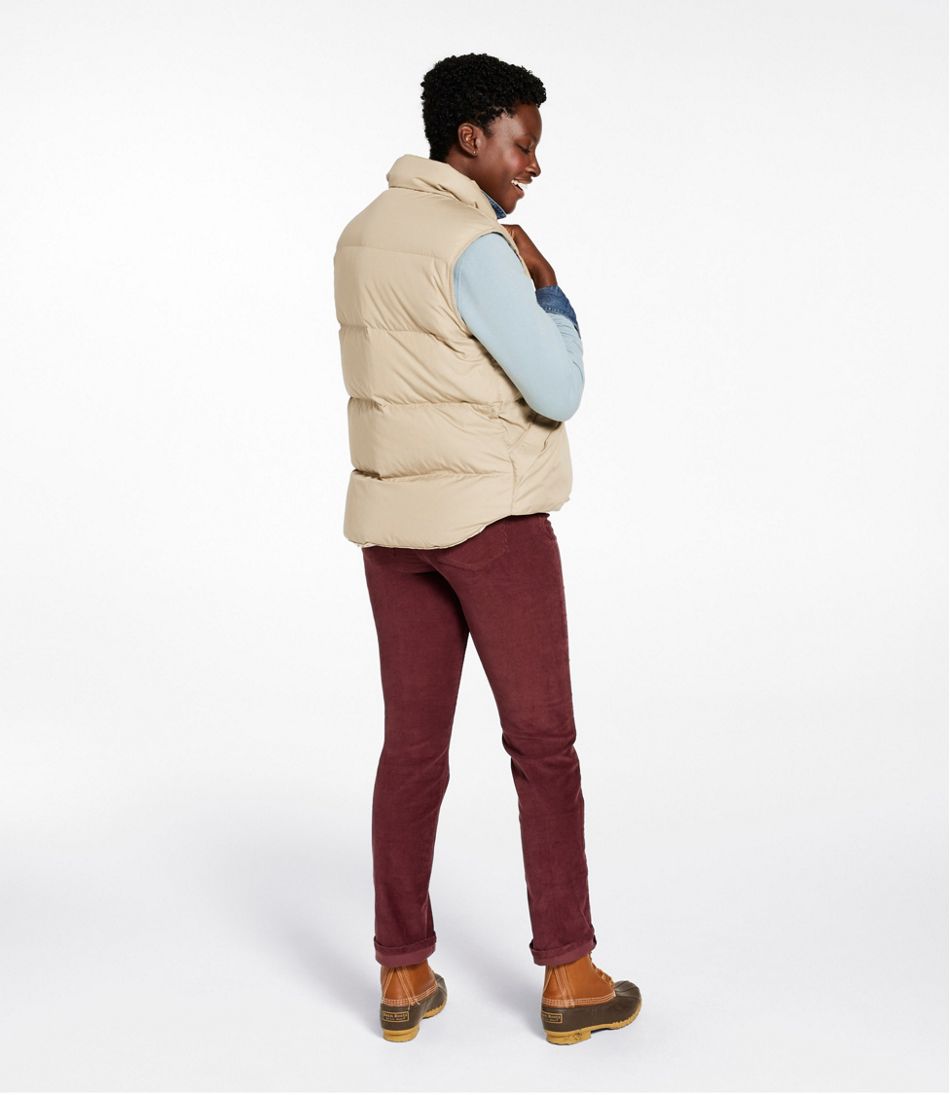 L.L.BeanAdults' Bean's Trail Model Down Vest '82
