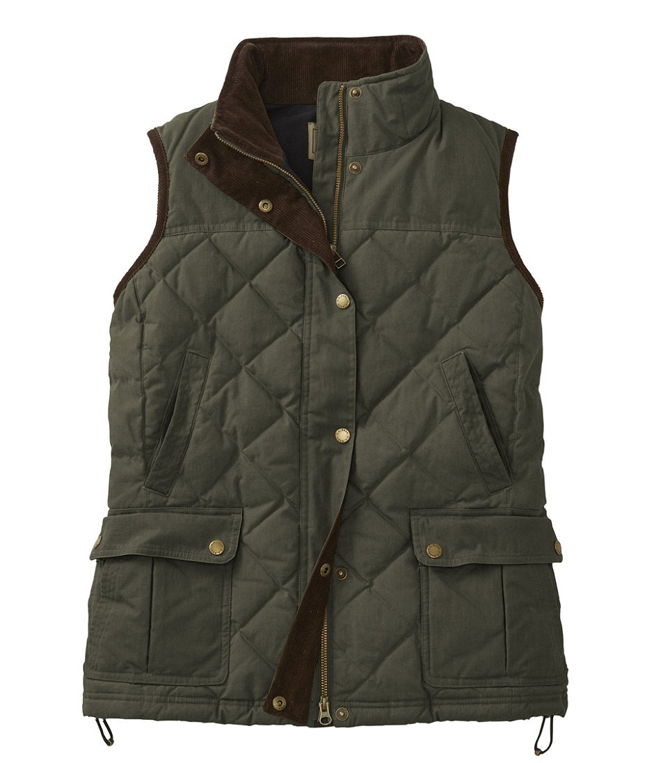 Loden,X-Small