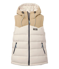 L.L.BeanWomen's Mountain Classic Hooded Down Vest