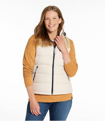 L.L.BeanWomen's Mountain Classic Hooded Down Vest