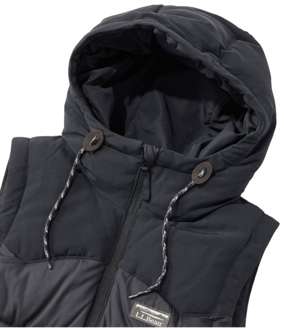 L.L.BeanWomen's Mountain Classic Hooded Down Vest