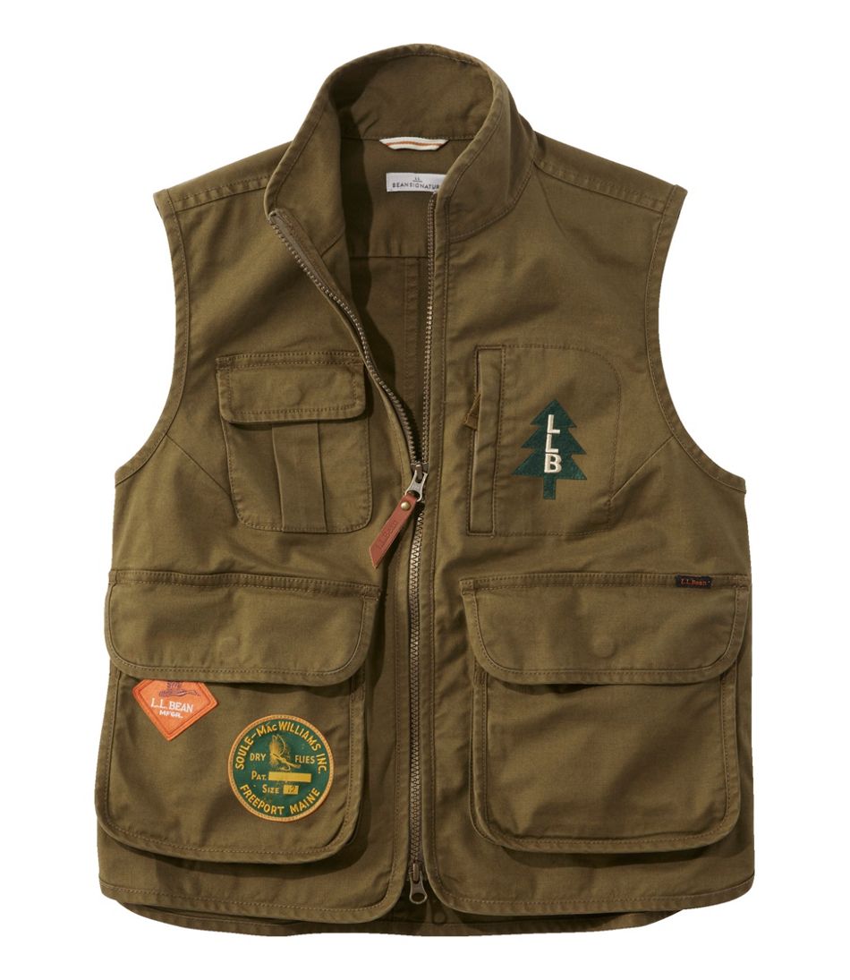 L.L.BeanWomen's Signature Camp Vest
