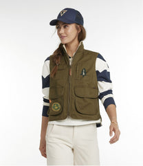 L.L.BeanWomen's Signature Camp Vest