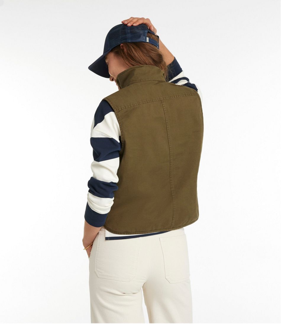 L.L.BeanWomen's Signature Camp Vest