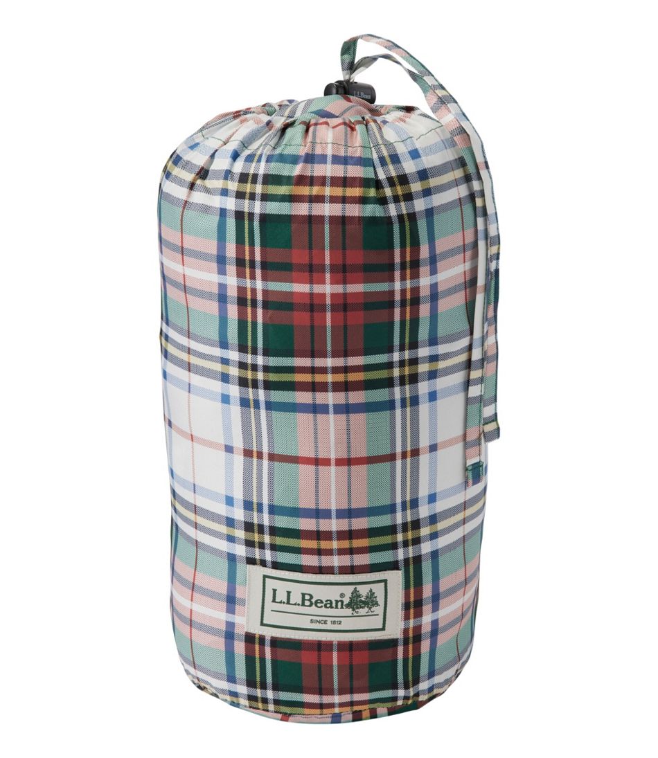 L.L.BeanAdults' Bean's Trail Model Down Vest '82, Print